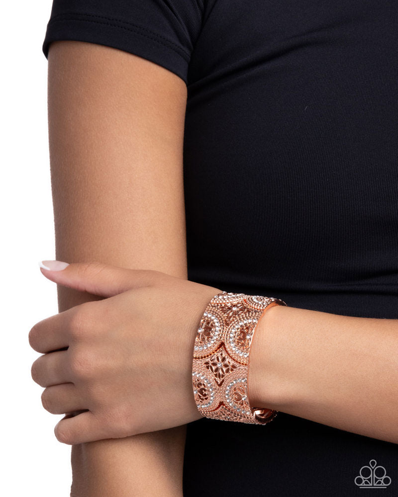 Wheeling and Dealing - Copper