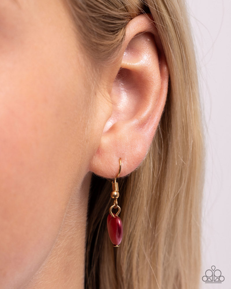 Admirable Affection - Red