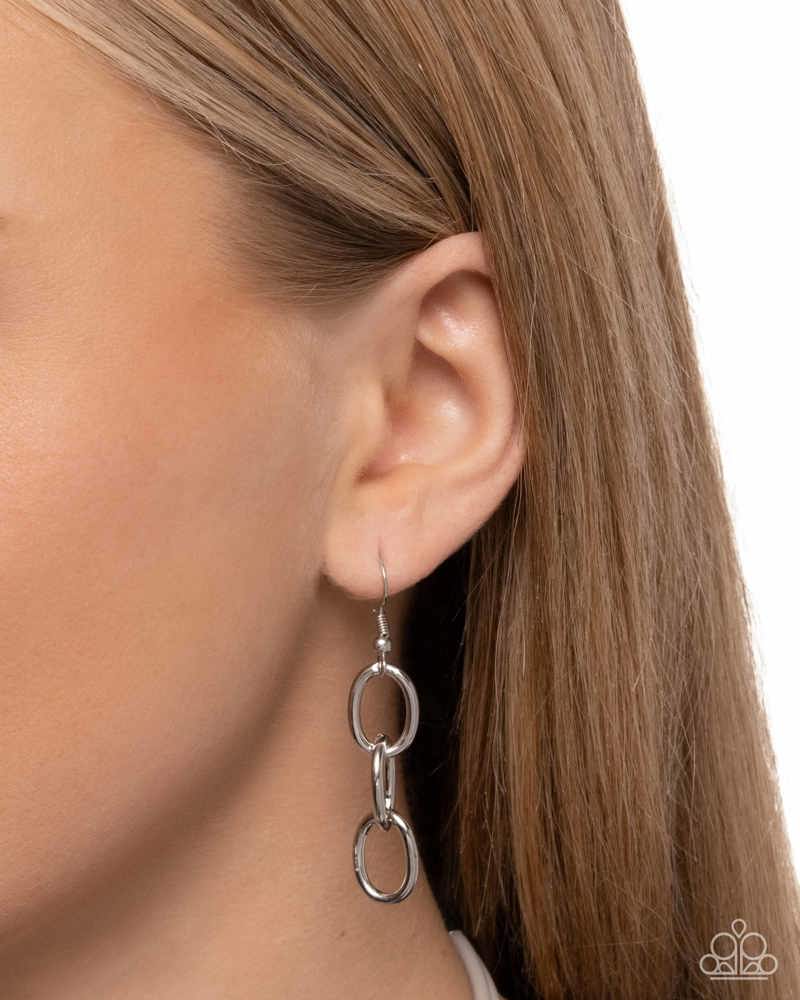 Curly Cabaret - Silver