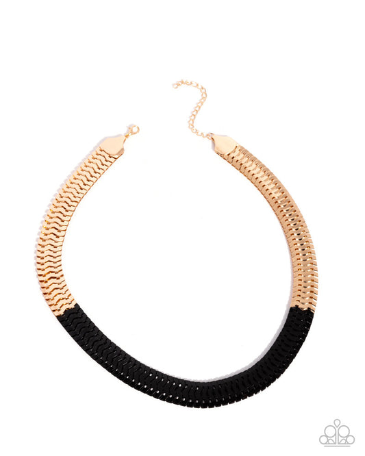 Painted Paradox - Black