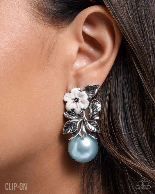 Elegant Evolution - Blue