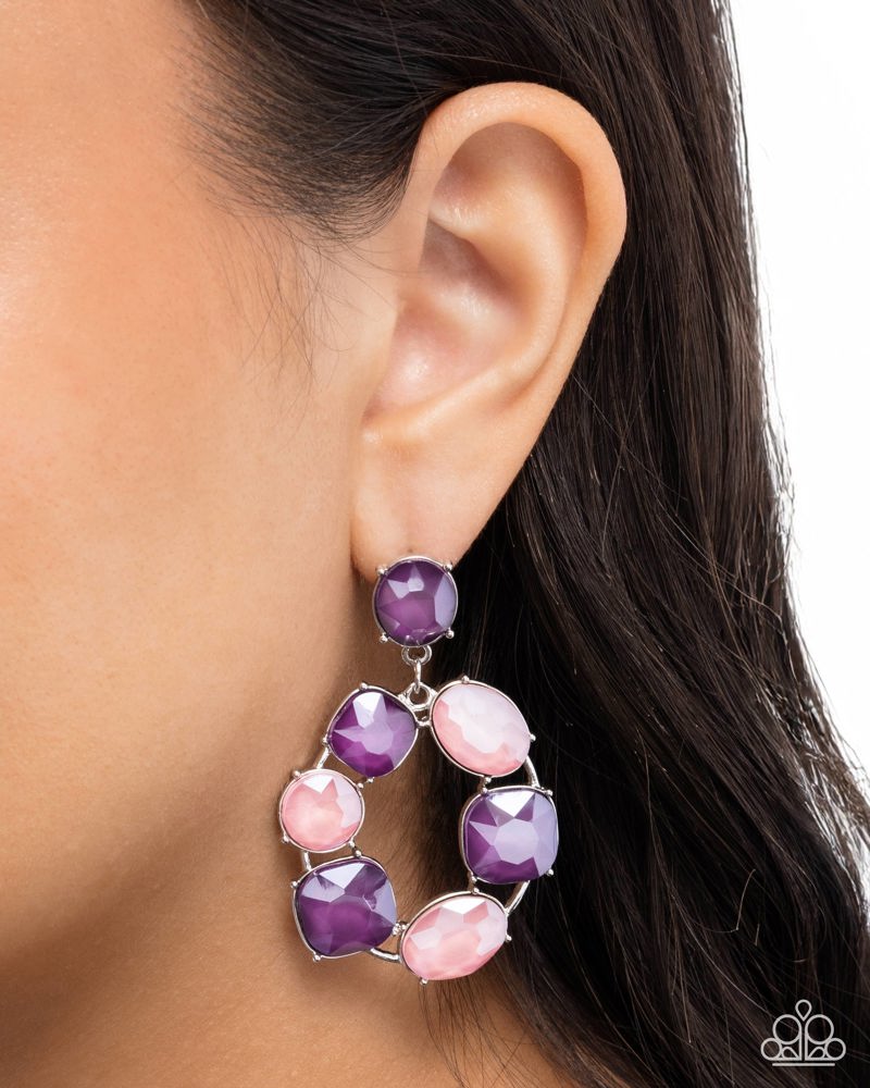 Suitable Shimmer - Purple