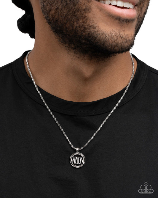 Fight to Win - Silver