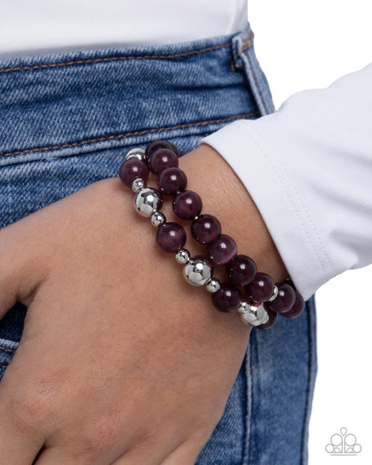 Fun-Loving Fantasy - Purple