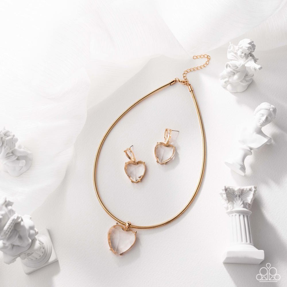 Glimpses of Malibu - Complete Look