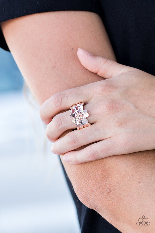 Rio Retreat - Rose Gold