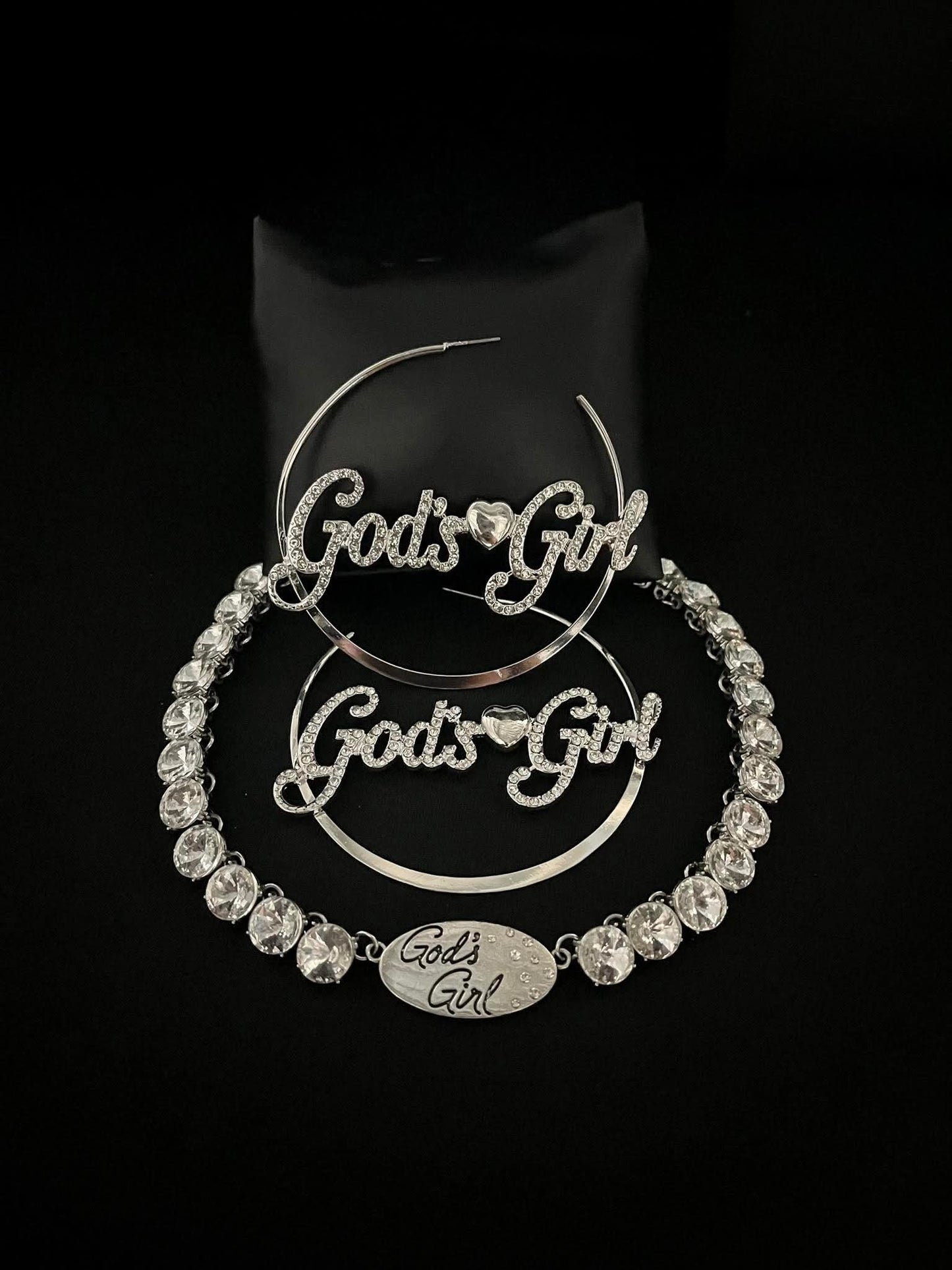A Big Mama AD sample Jewelry Sets: God's Girl