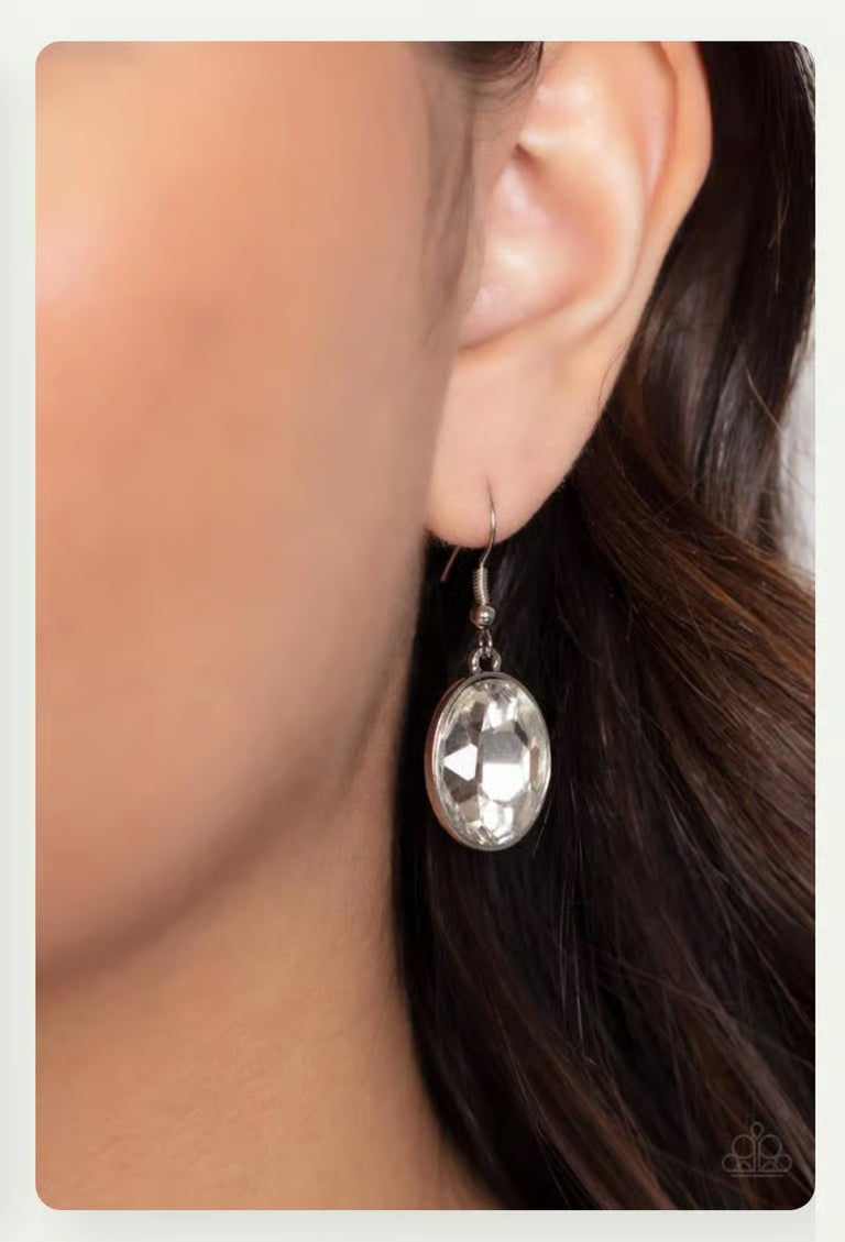 Californian Cowgirl Silver Necklace