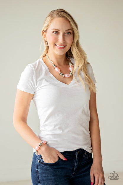 Welcome To The Big Leagues - Pink