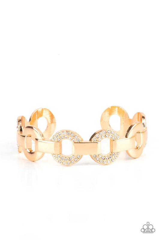 Revolutionary Romantic - Gold