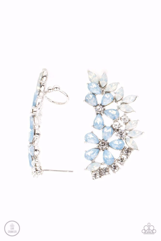 Garden Party Powerhouse - Blue