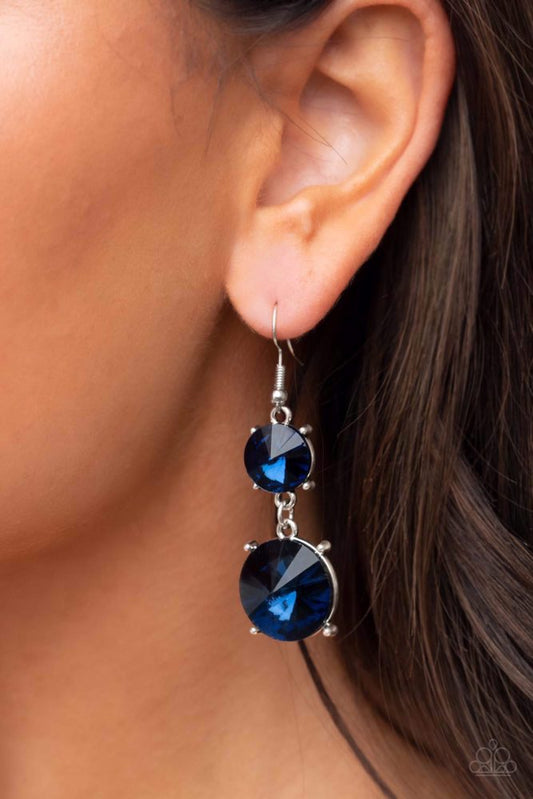 Sizzling Showcase - Blue