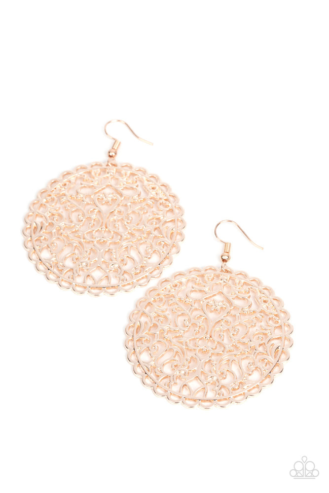 The Whole Nine VINEYARDS - Rose Gold  $8.00