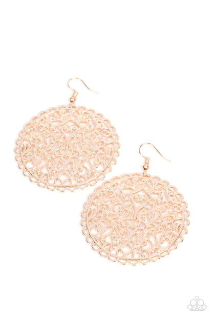 The Whole Nine VINEYARDS - Rose Gold  $8.00