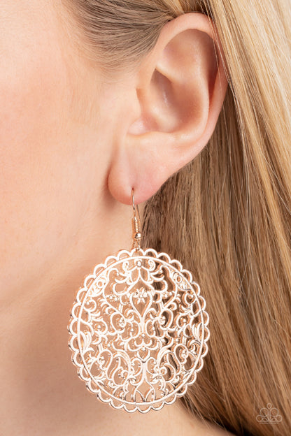 The Whole Nine VINEYARDS - Rose Gold  $8.00