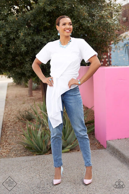 Dreamscape Dazzle - Blue  $8.00