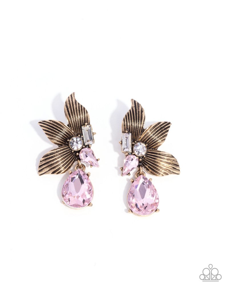Showstopping Symphony - Pink  $8.00