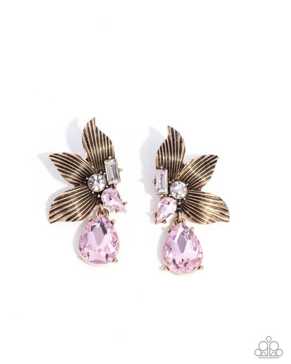 Showstopping Symphony - Pink  $8.00