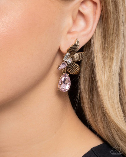 Showstopping Symphony - Pink  $8.00