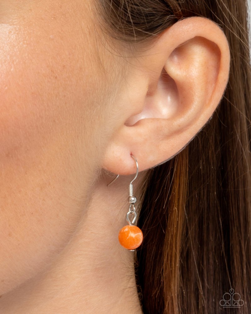 Change of Country - Orange