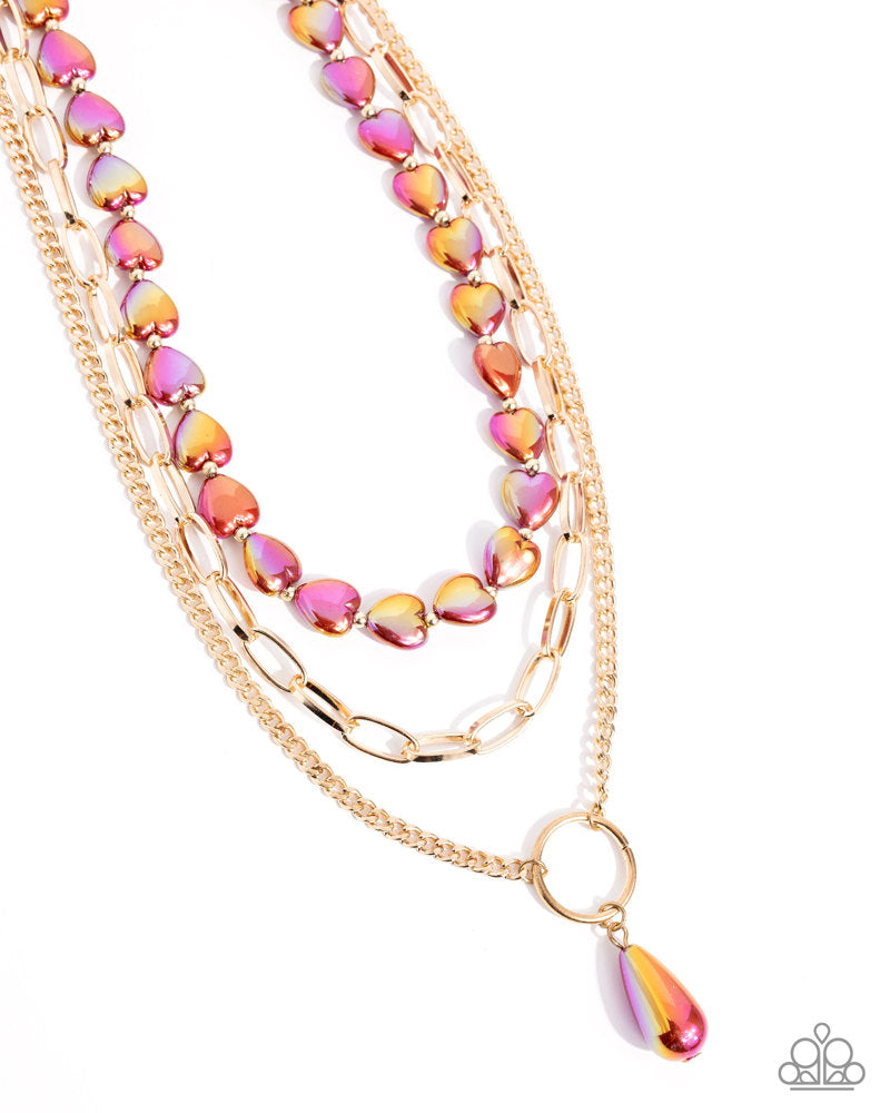 Admirable Affection - Red