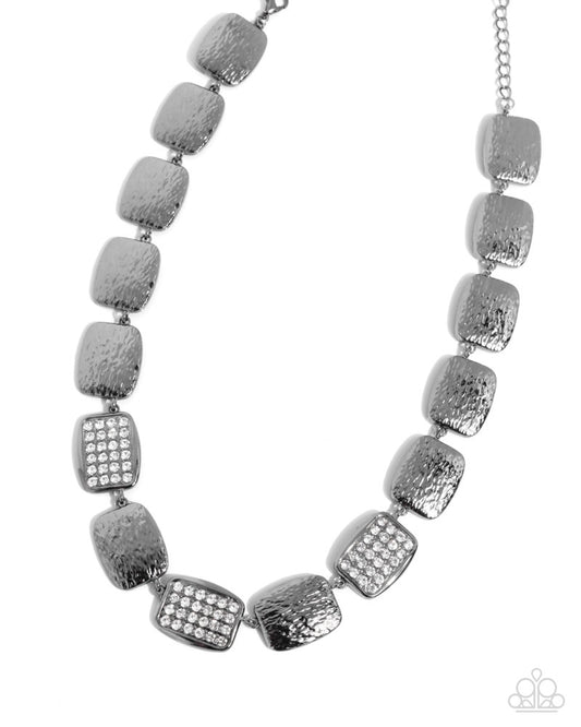 Brilliant Belonging - White