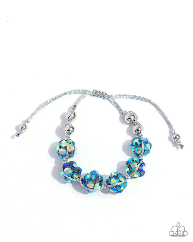 Knotted Kindness - Blue