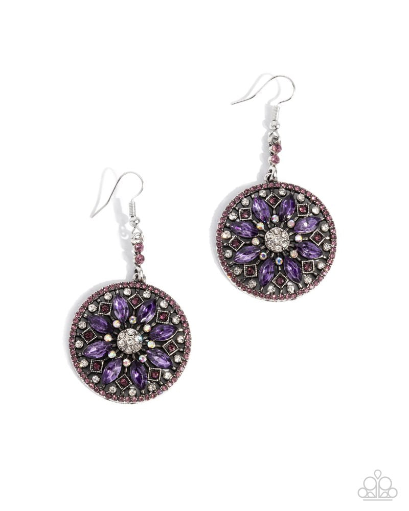 Cathedral Chic - Purple