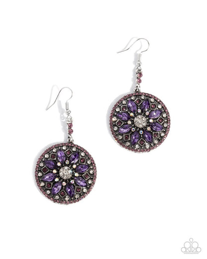 Cathedral Chic - Purple