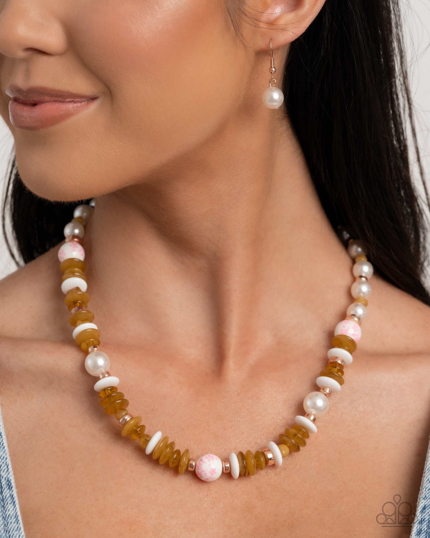 Porcelain Pizzazz - Pink Complete Look