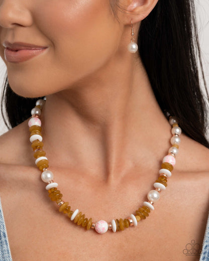 Porcelain Pizzazz - Pink Complete Look