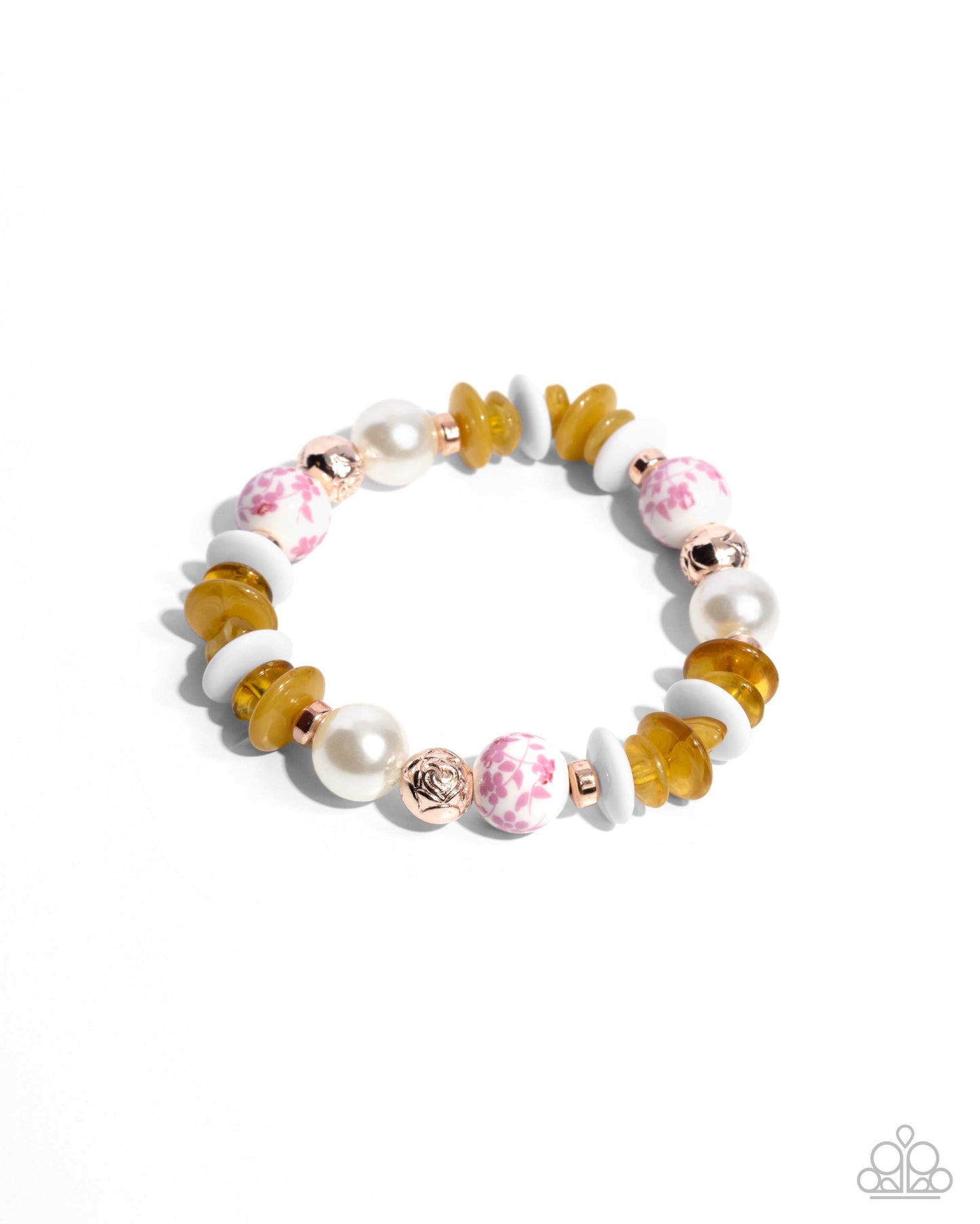 Porcelain Pizzazz - Pink Complete Look