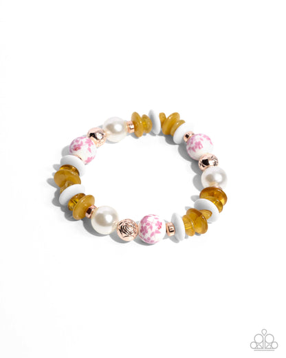 Porcelain Pizzazz - Pink Complete Look
