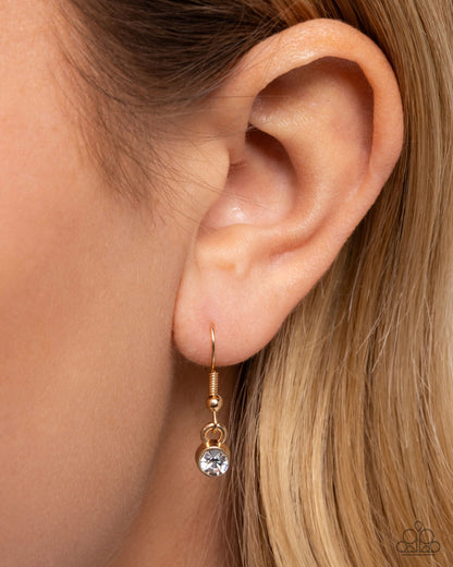 Faithfully Fierce - Gold