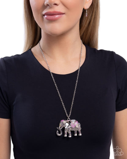 Educated Elephant - Purple