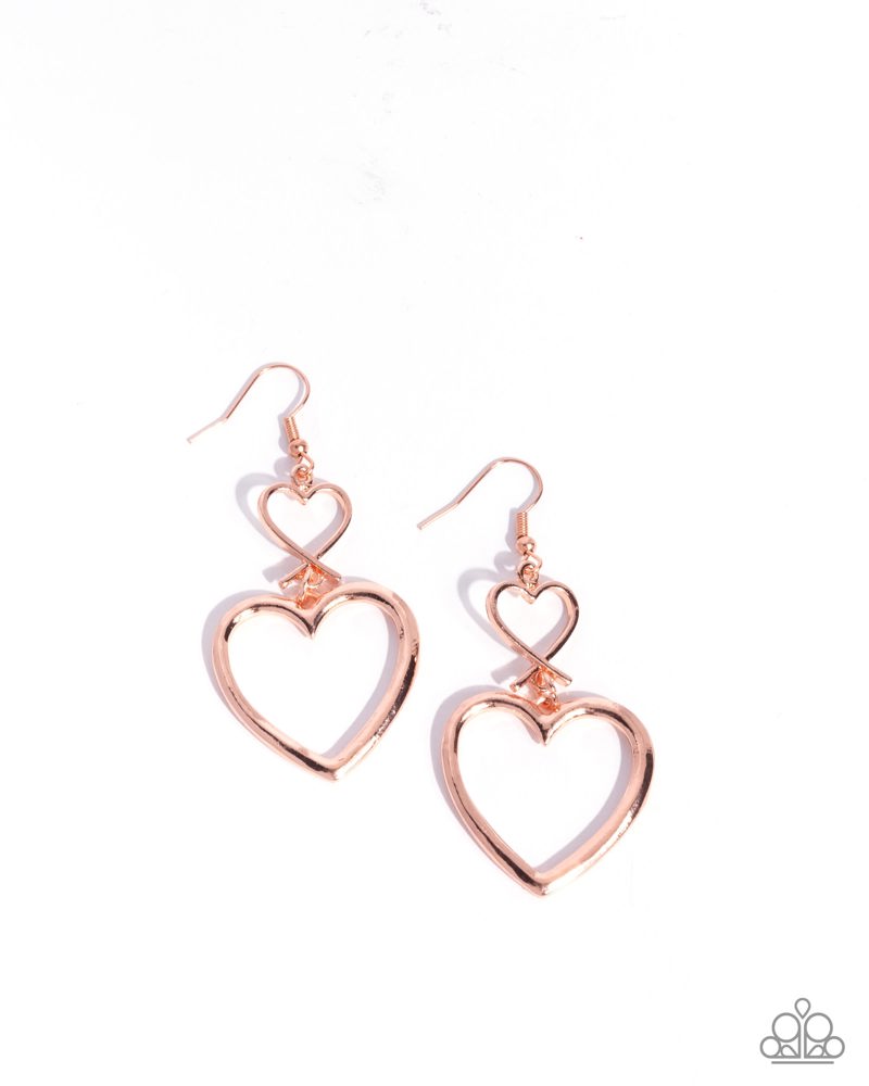 Sweetheart Symmetry - Copper