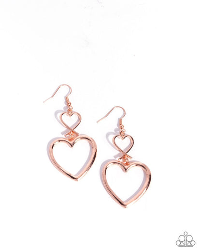 Sweetheart Symmetry - Copper