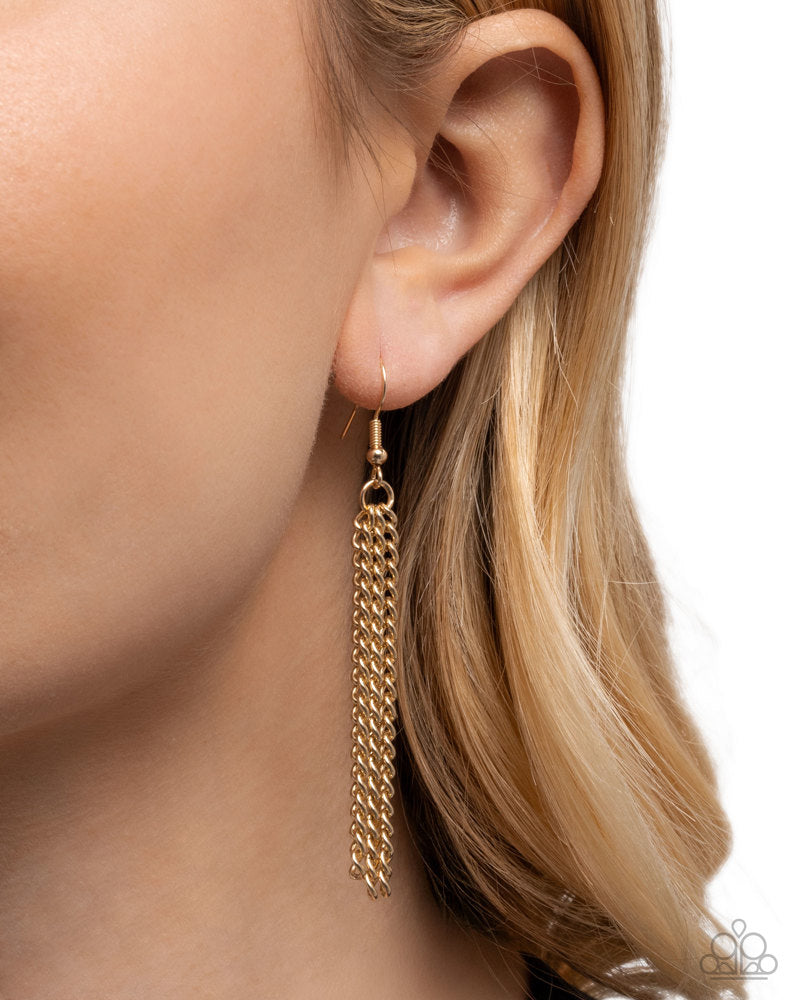 Heartfelt Honor - Gold