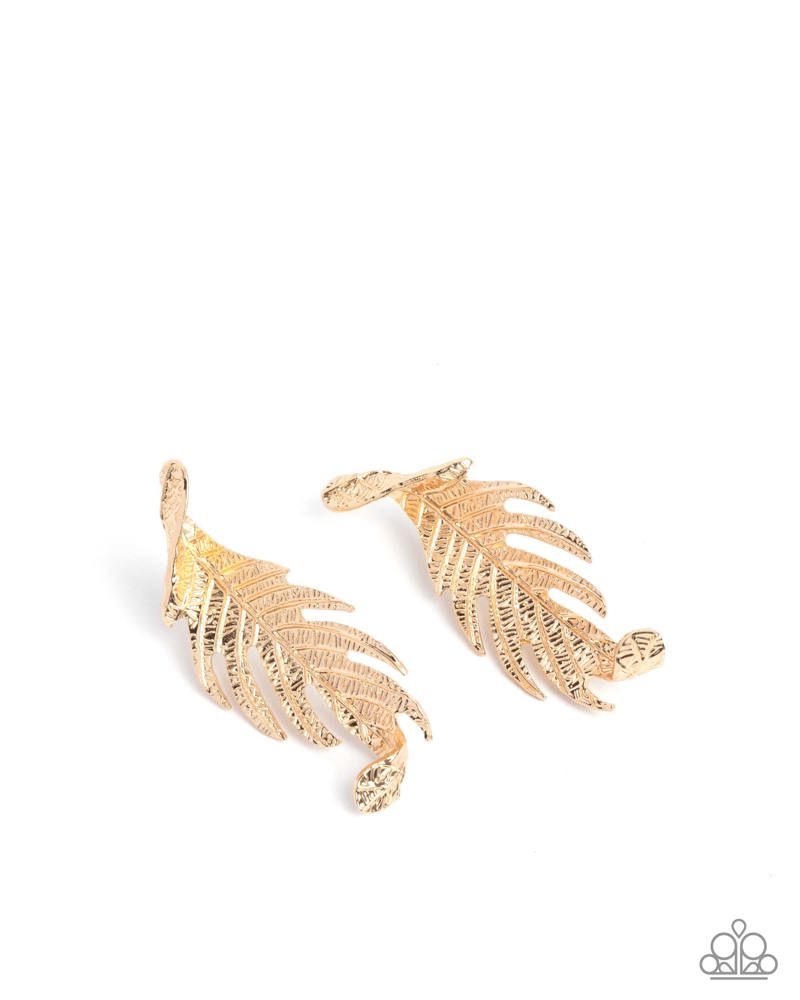Leafy Lure - Gold