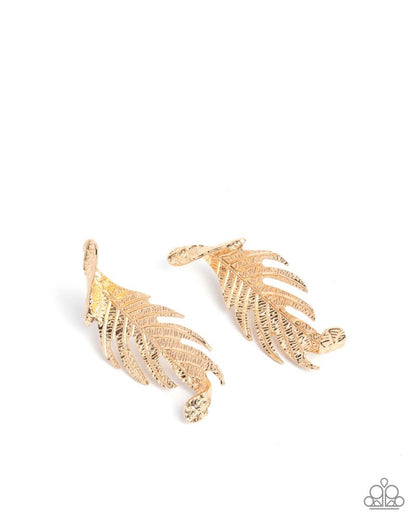 Leafy Lure - Gold