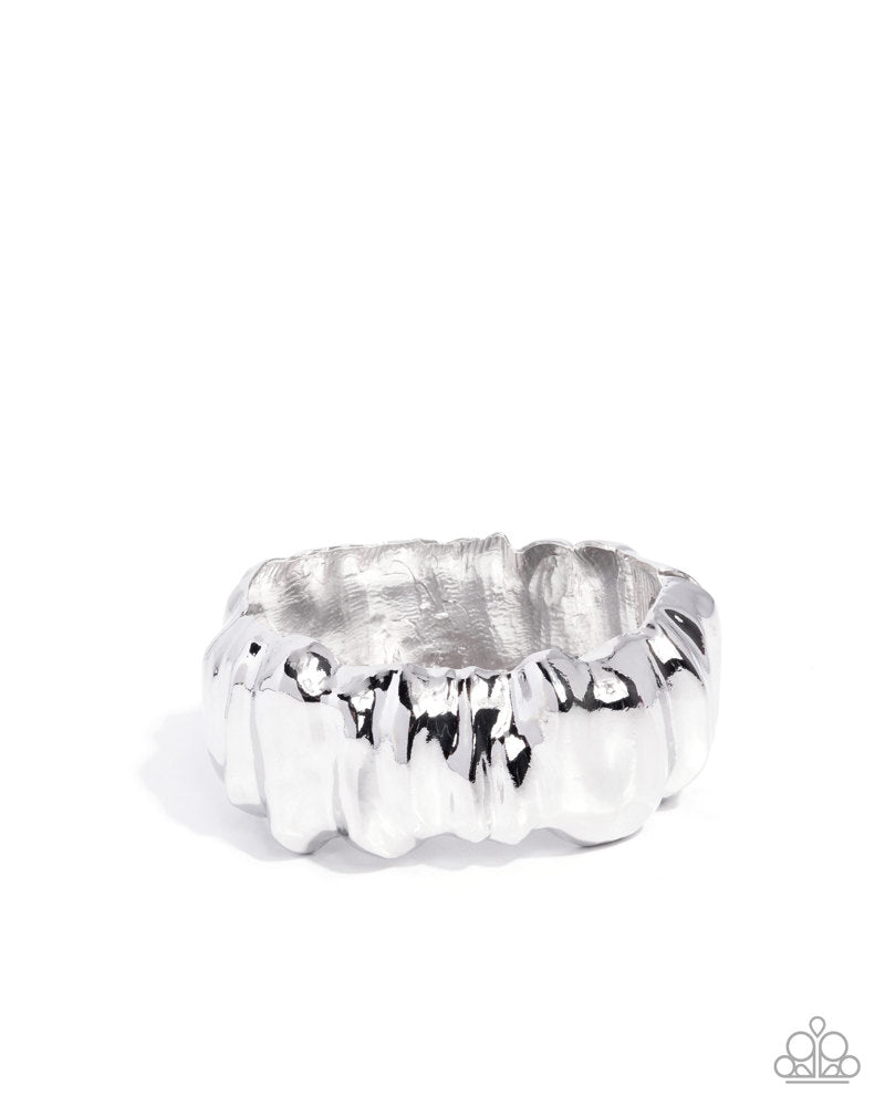 Warped Wheelhouse - Silver