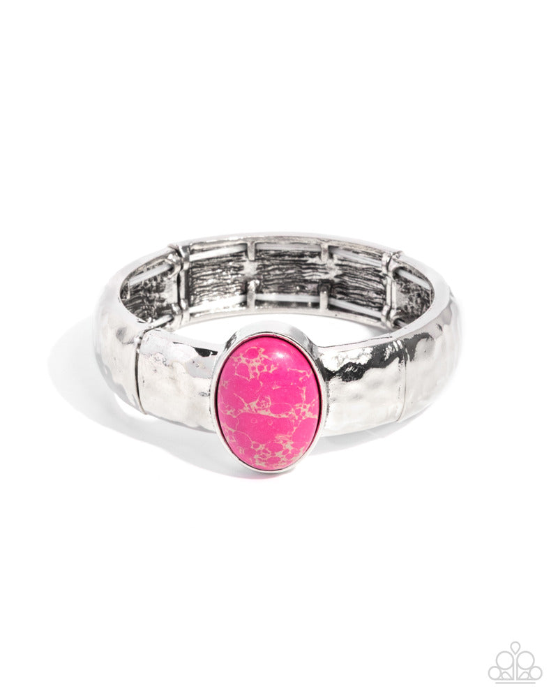 Oval Obsession - Pink