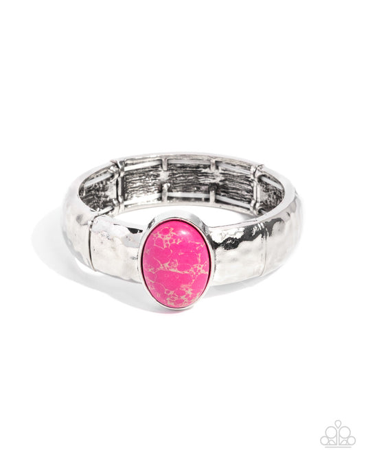 Oval Obsession - Pink