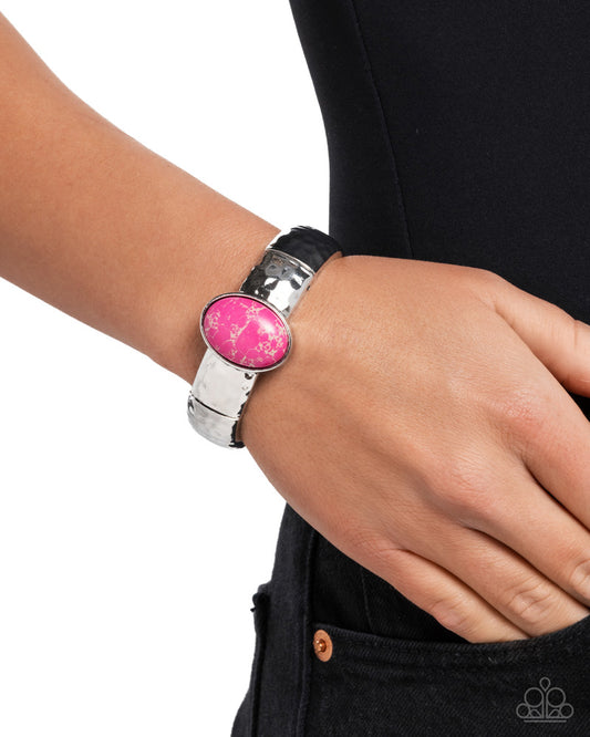 Oval Obsession - Pink