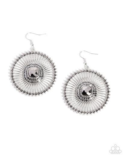 Wonderful Wheel - Silver