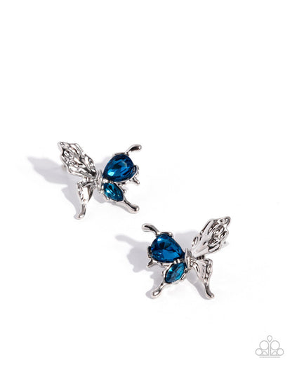 Metamorphosis Moment - Blue