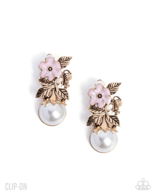 Elegant Evolution - Gold