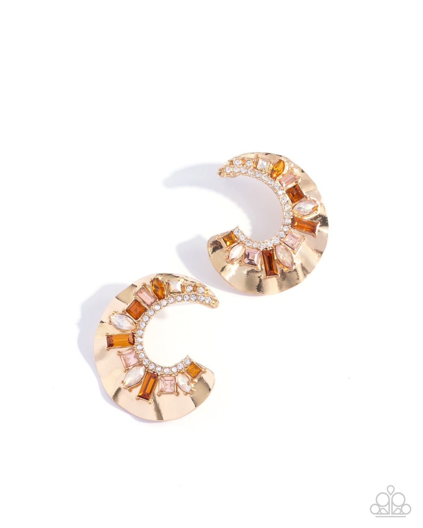 Crimped Color - Brown