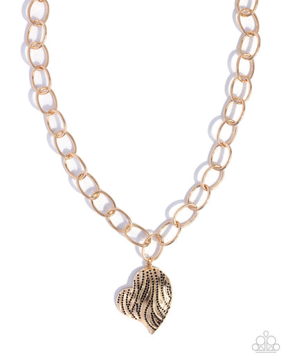 Sweet Stripes - Black