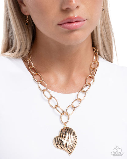 Sweet Stripes - Black